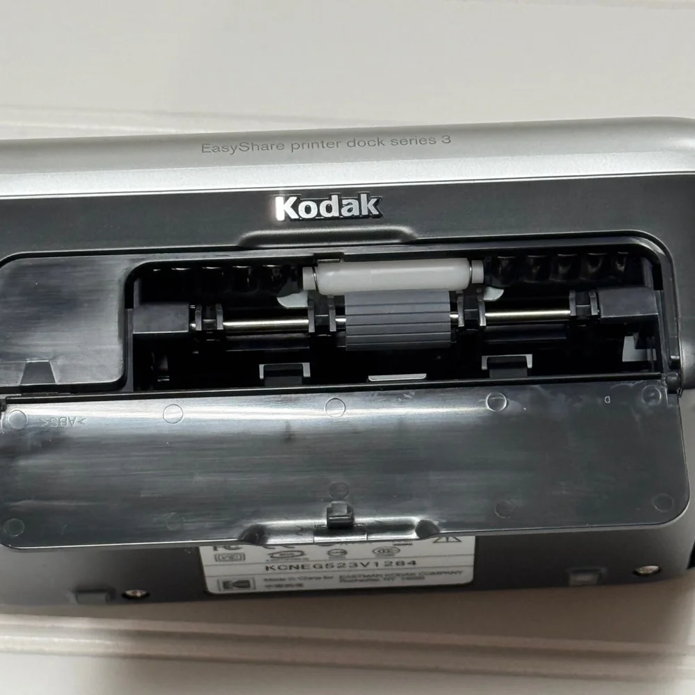 Kodak EasyShare Series 3 Digital Photo Thermal Printer